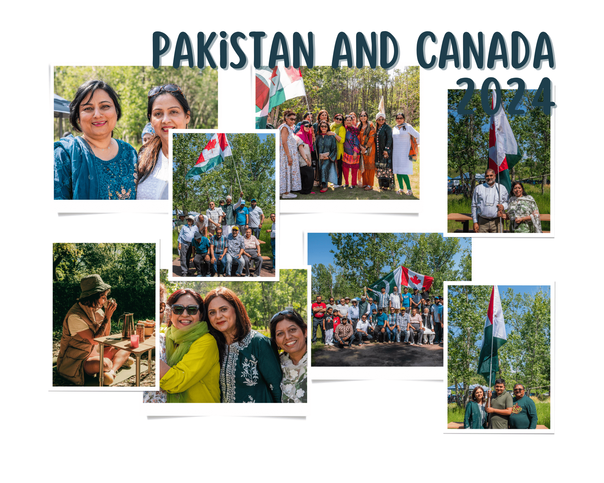 Pakistan Canada Day