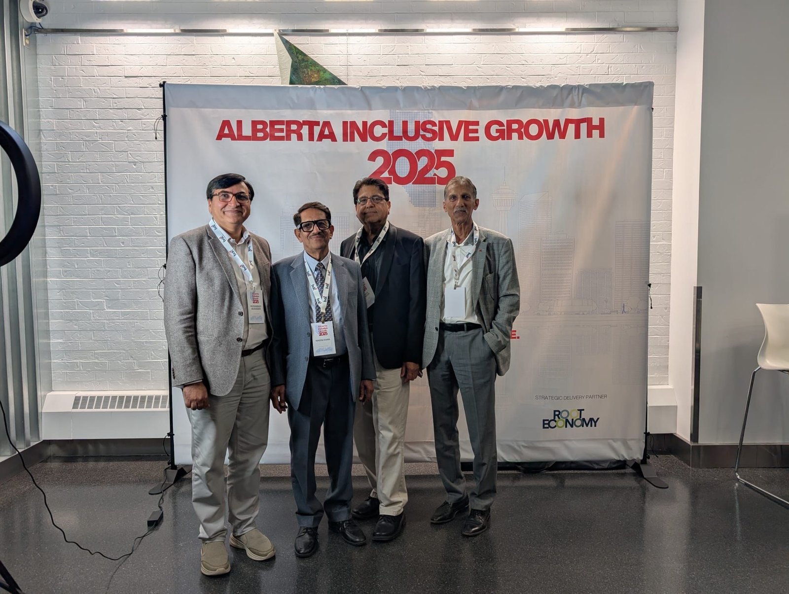 Alberta Inclusive Growth 2025